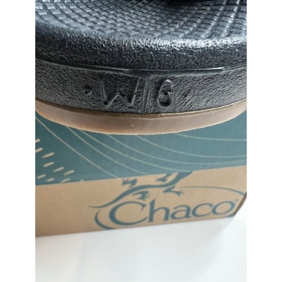 Chaco ZCloud Sandal Women's - Vibrant & Supportive - Size _ 6M - New - Picture 10 of 12